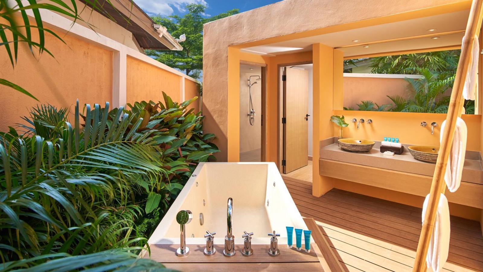 Villa con 2 Camere da Letto e Piscina Privata